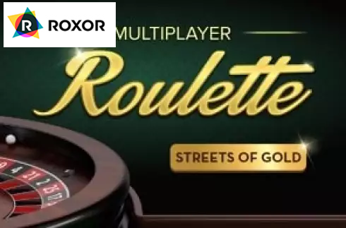 Roulette: Streets of Gold